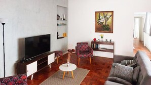 Living area - Copacabana Comfort Home (Rio de Janeiro)