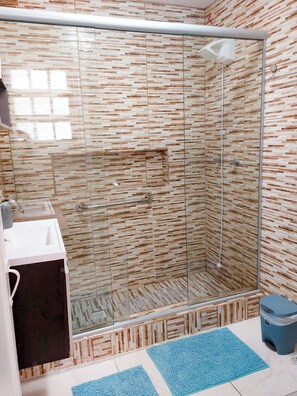 Bathroom - Copacabana Comfort Home (Rio de Janeiro)