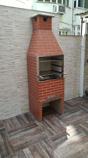 バーベキュー / ピクニック エリア