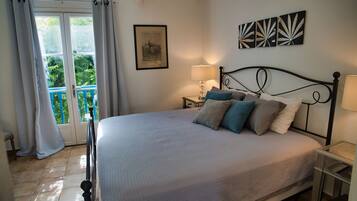 2 sovrum, värdeförvaringsskåp på rummet, strykjärn/strykbräda och wi-fi