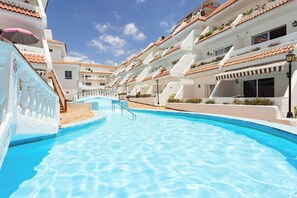 Pool - Home2Book Radiant Apt, Pool & Terrace Las Américas (Arona)