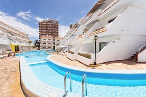 Pool - Home2Book Radiant Apt, Pool & Terrace Las Américas (Arona)