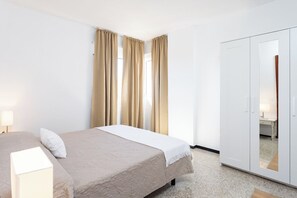 2 soveværelser, strygejern/strygebræt, Wi-Fi, sengetøj