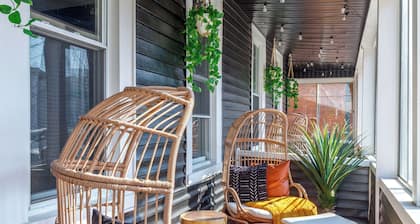 Jungle House Urban Lofts – Arena District & Short North