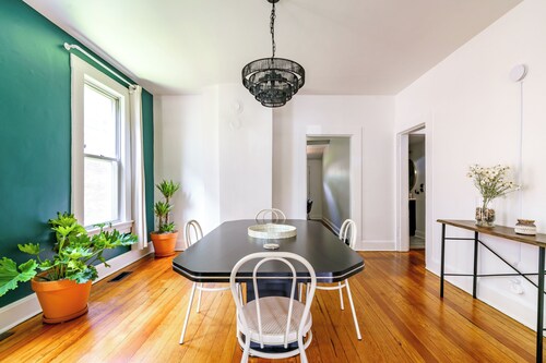 Jungle House Urban Lofts – Arena District & Short North