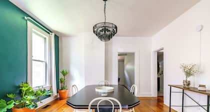Jungle House Urban Lofts – Arena District & Short North