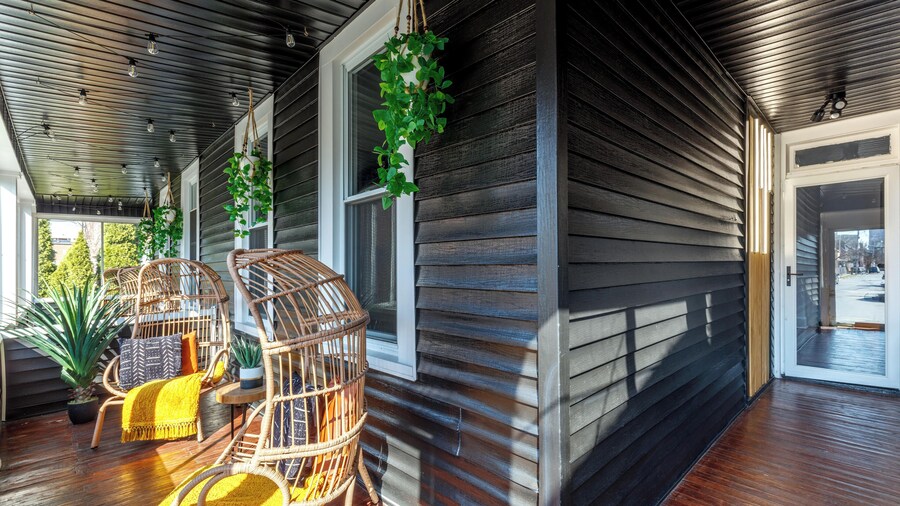 Prescott Master House