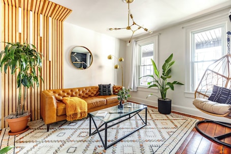 Luxury-Haus, Küche, Executive-Etage | Wohnbereich