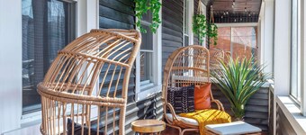 Jungle House Urban Lofts – Arena District & Short North