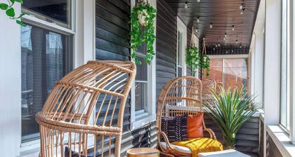 Jungle House Urban Lofts – Arena District & Short North