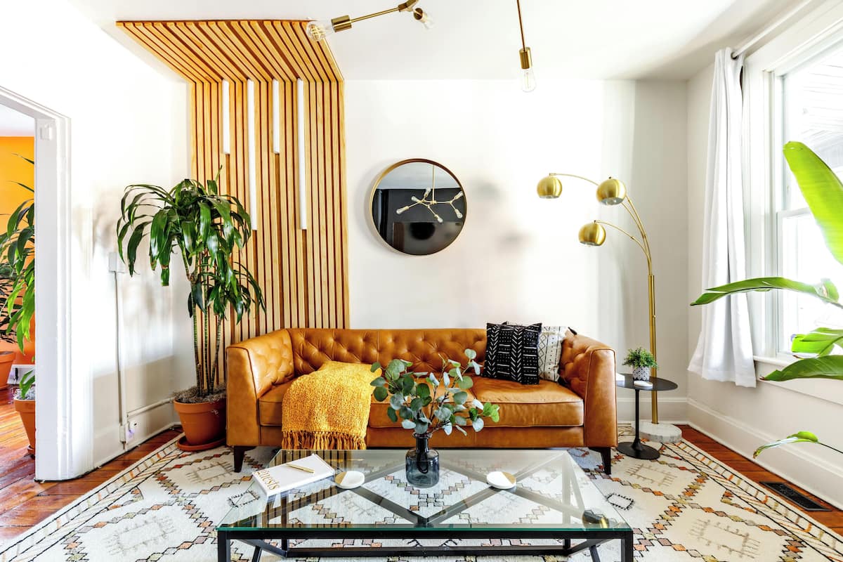 Luxury House, Kitchen, Executive Level | Living area