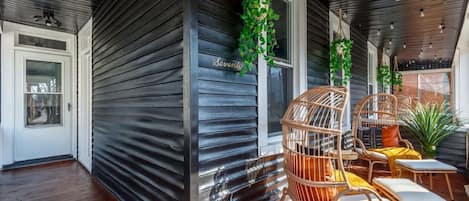 Casa Deluxe, 2 habitaciones, en esquina | Vista a la ciudad