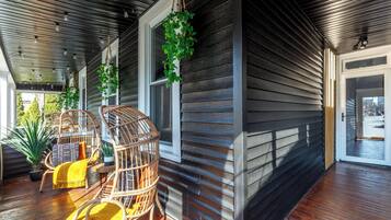 Casita Verde | Terrace/patio