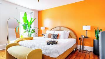 Deluxe-Haus, 2 Schlafzimmer, Eckzimmer
