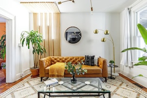 Casita Verde | Egyptian cotton sheets, premium bedding, memory foam beds, free minibar