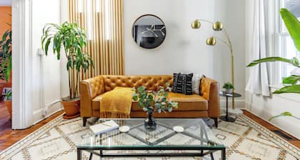 Jungle House Urban Lofts – Arena District & Short North