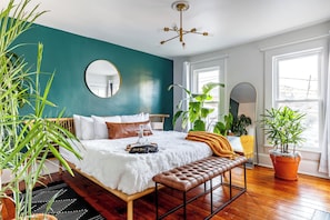 Exterior - Jungle House Urban Lofts – Arena District & Short North (Columbus)