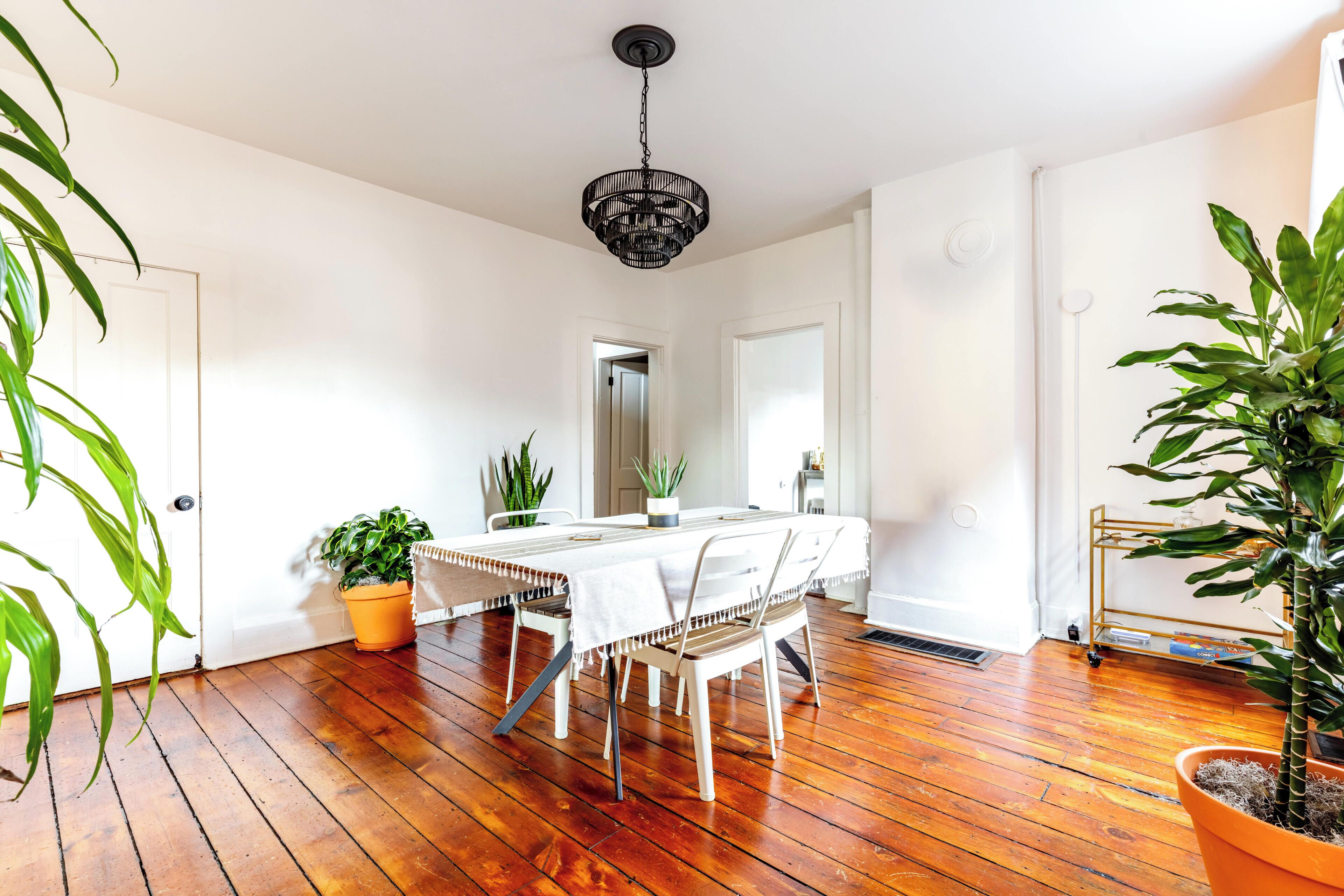 Casa superluxo, cozinha, no andar executivo | Sala de jantar