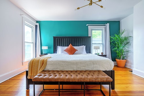 Jungle House Urban Lofts – Arena District & Short North