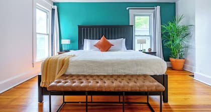 Jungle House Urban Lofts – Arena District & Short North
