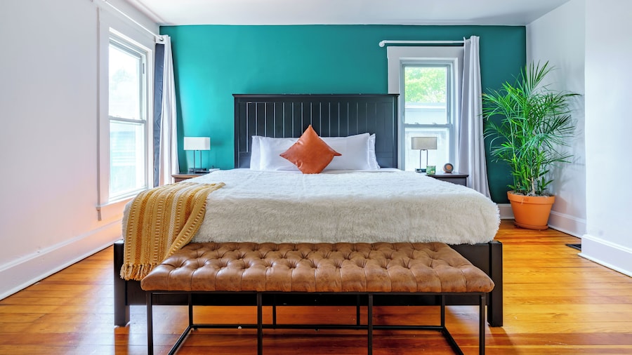 Jungle House Urban Lofts – Arena District & Short North