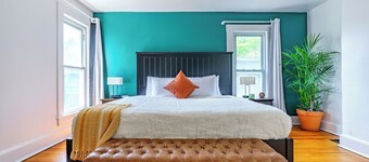 Jungle House Urban Lofts – Arena District & Short North