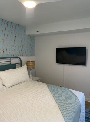 4 chambres, bureau, fer et planche à repasser, Wi-Fi gratuit