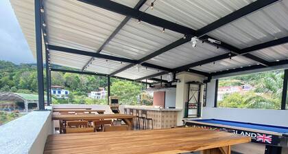 Aparta Estudio Duplex Lindo Confortable en Pueblito Pintoresco Cerca a Bogota