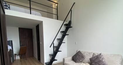 Aparta Estudio Duplex Lindo Confortable en Pueblito Pintoresco Cerca a Bogota