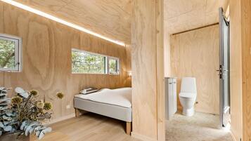 3 bedrooms, free WiFi