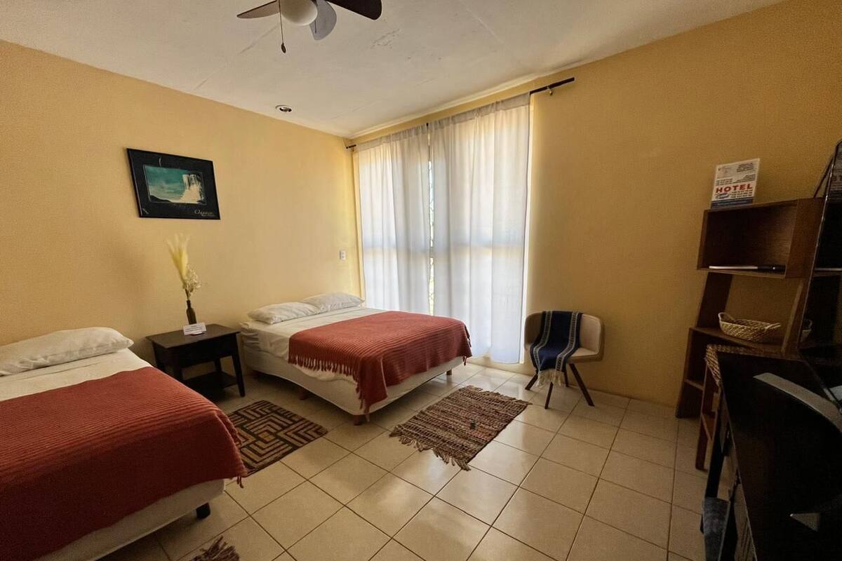 Family Quadruple Room | Desk, free WiFi