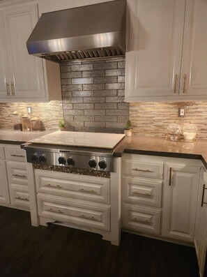 Cocina privada