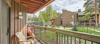 Rock Wren Poolside 3 BDR Condo