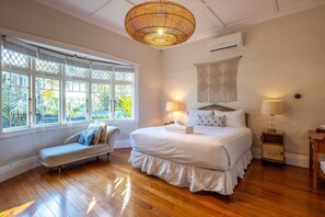 4 habitaciones y wifi