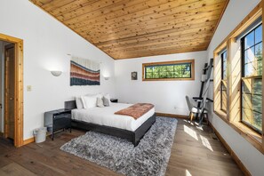 3 habitaciones, wifi gratis y ropa de cama