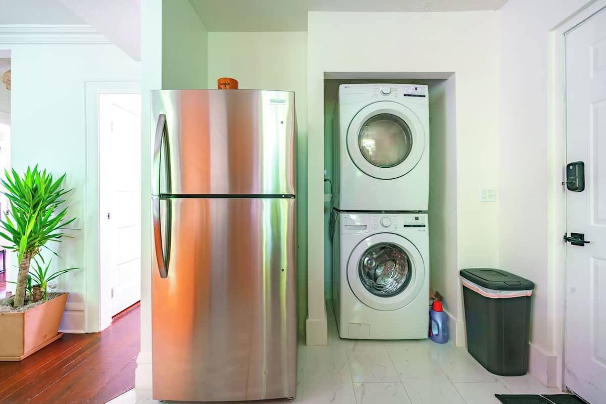 Luxury House | Laundry