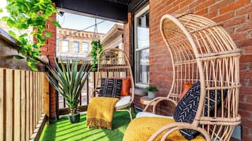 Luxe huis | Terras