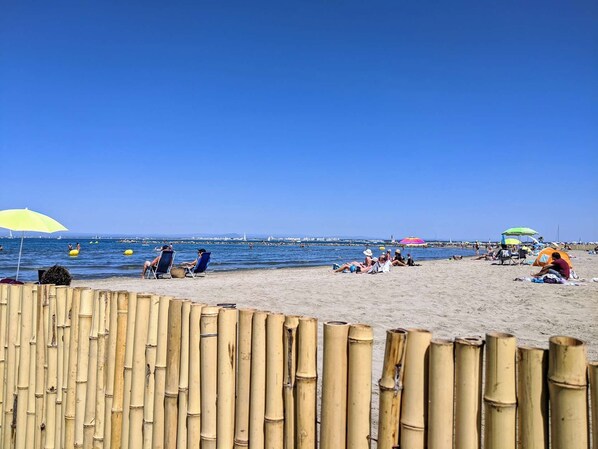 Plage à proximité