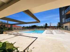 Utomhuspool