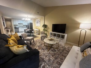 Smart TV, stereo