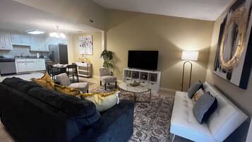 Smart-TV, Stereoanlage