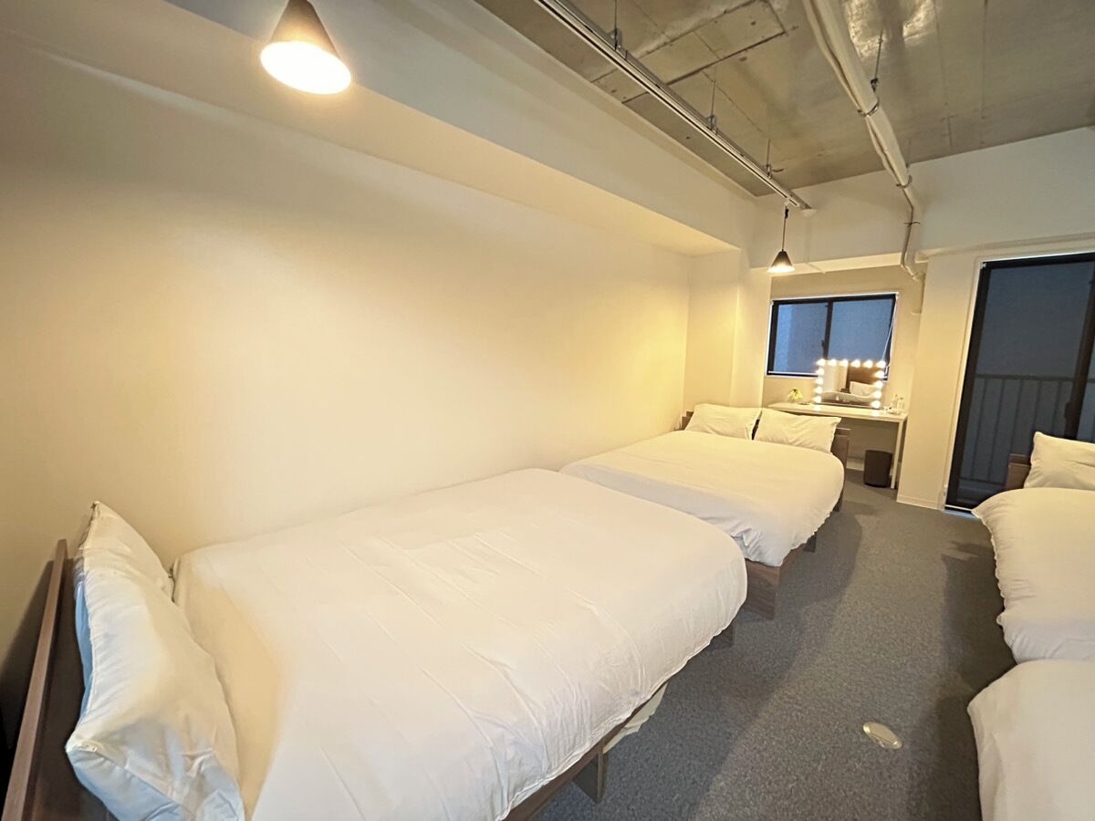 1 dormitorio, wifi, ropa de cama