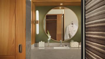 Regadera, regadera tipo lluvia, amenidades de baño de diseñador