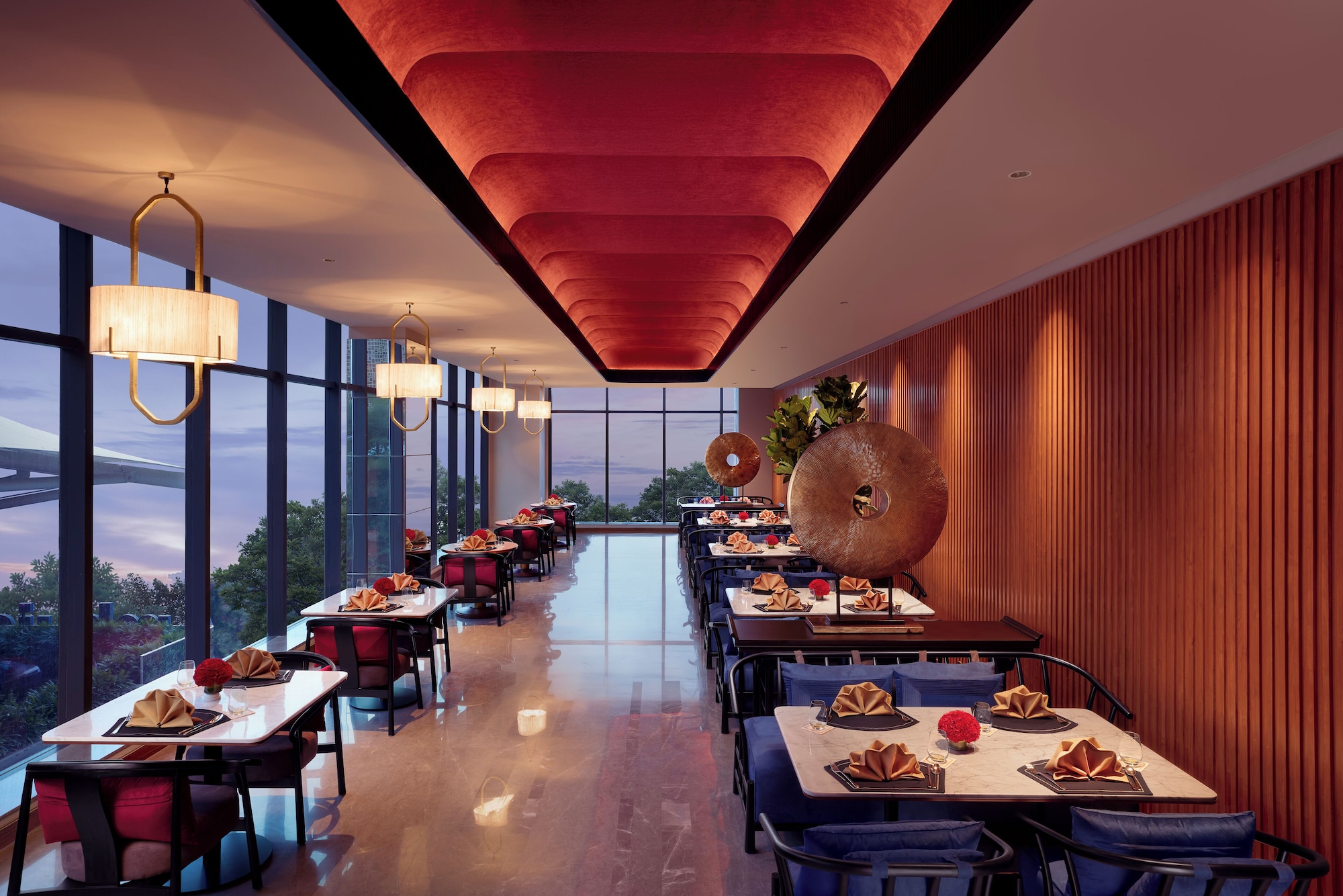 5 Star Hotels