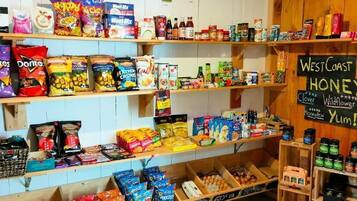 Gift shop
