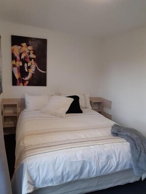 Wifi y ropa de cama 