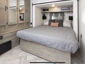 Wifi y ropa de cama 