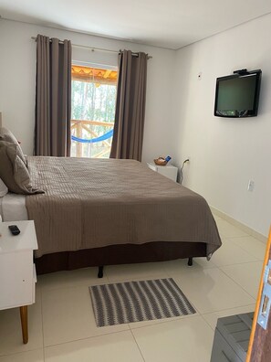 Superior Suite | 1 bedroom, minibar, desk, laptop workspace - Hotel e Pousada do Bosque (Boa Esperanca)