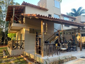 Reception - Hotel e Pousada do Bosque (Boa Esperanca)