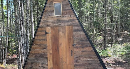 Miners Den Balsam Hill Cabins Milbridge